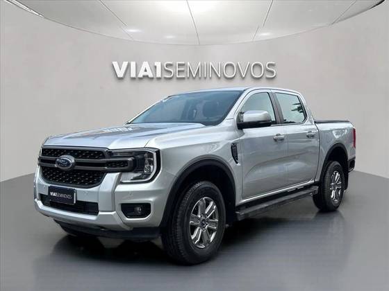 FORD RANGER 2.0 TURBO DIESEL CD XLS 4X2 AUTOMÁTICO FORD RANGER 2.0 TURBO DIESEL CD XLS 4X2 AUTOMÁTICO
